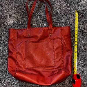 Universal Thread Red Tote Bag